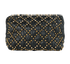 Studded Clutch, back view